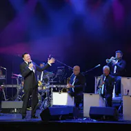 Sinatra - The Spirit of Swing at The Continental