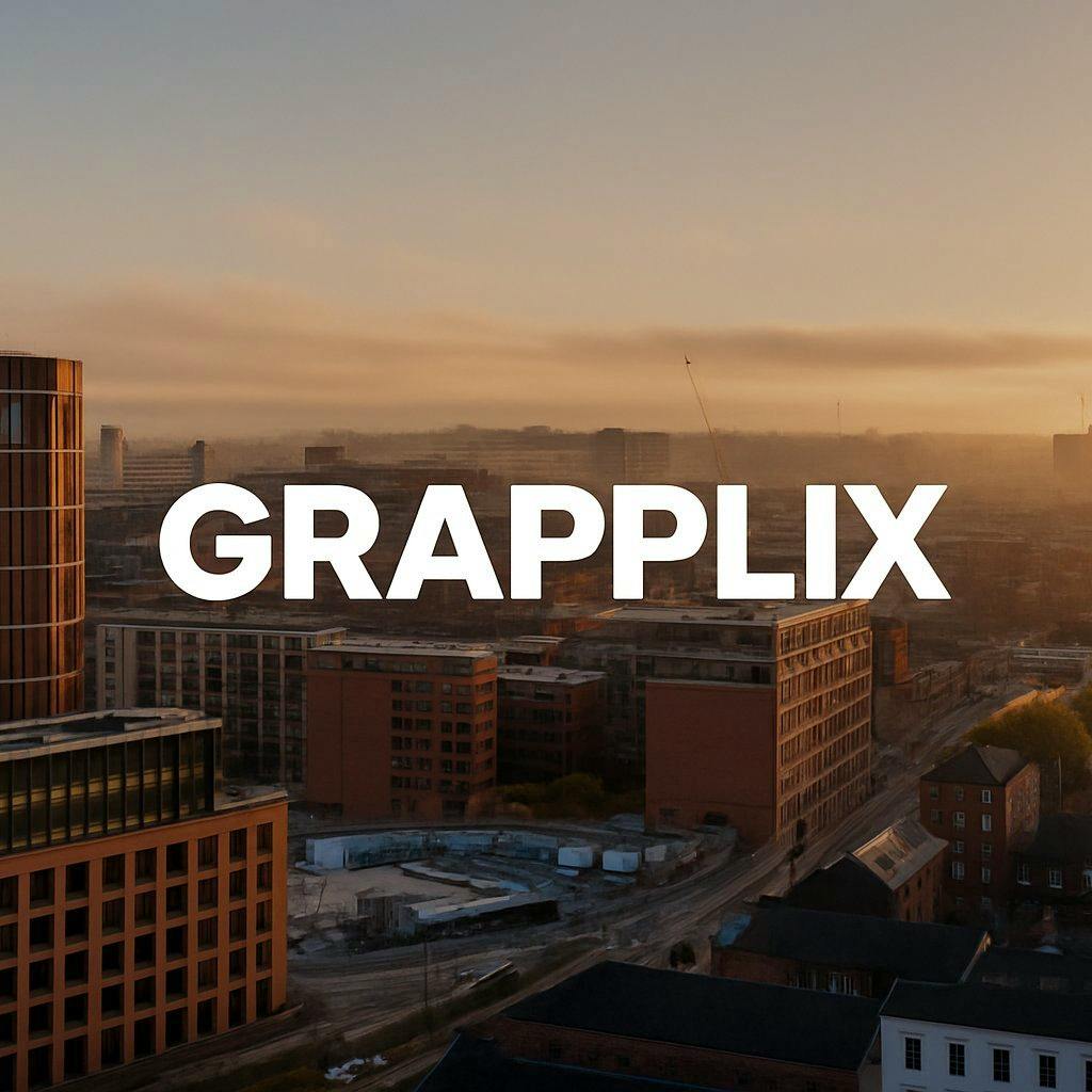 Grapplix Lancashire at Fusion Event Space