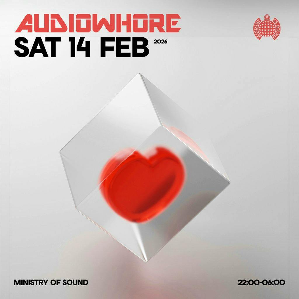 Audiowhore w DJ S.K.T, Jess Bays, Smokey Bubblin B at Ministry Of Sound