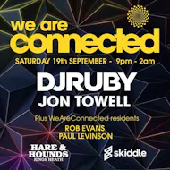 WeAreConnected with DJ Ruby and Jon Towell at Hare And Hounds Kings Heath