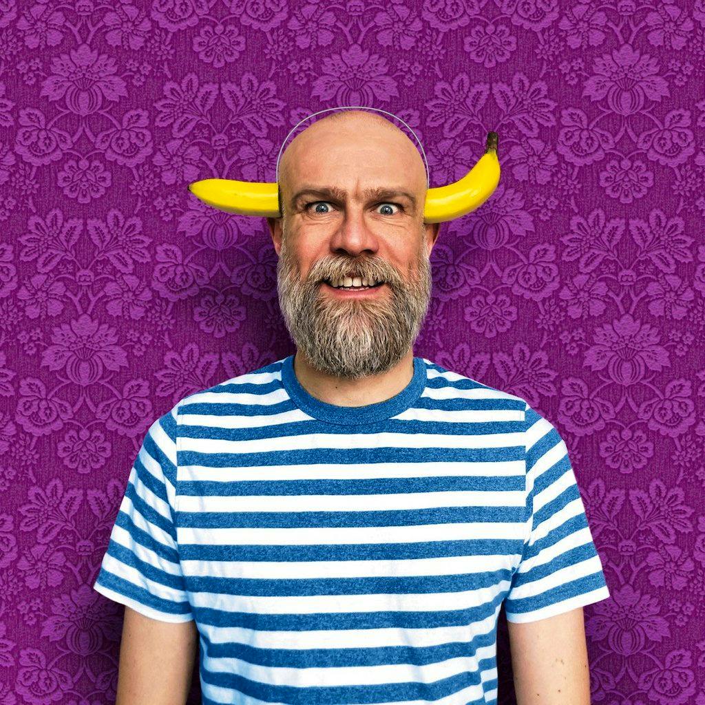 Olaf Falafels Stupidest Super Stupid Show at Norden Farm Centre For The Arts