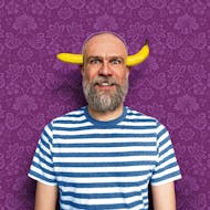 Olaf Falafels Stupidest Super Stupid Show at Norden Farm Centre For The Arts