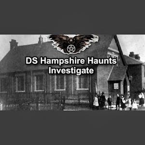 Ghost Hunting Paranormal Investigation - Totton - Southampton