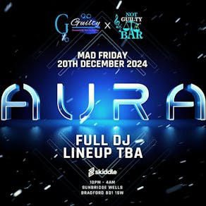 Aura: Mad Friday Special