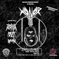 Xonor UK Tour at Suburbia Southampton