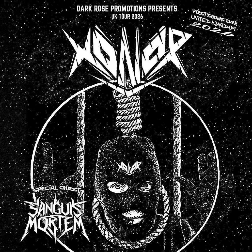 Tickets: Xonor UK Tour | Suburbia Southampton Southampton Thu 09