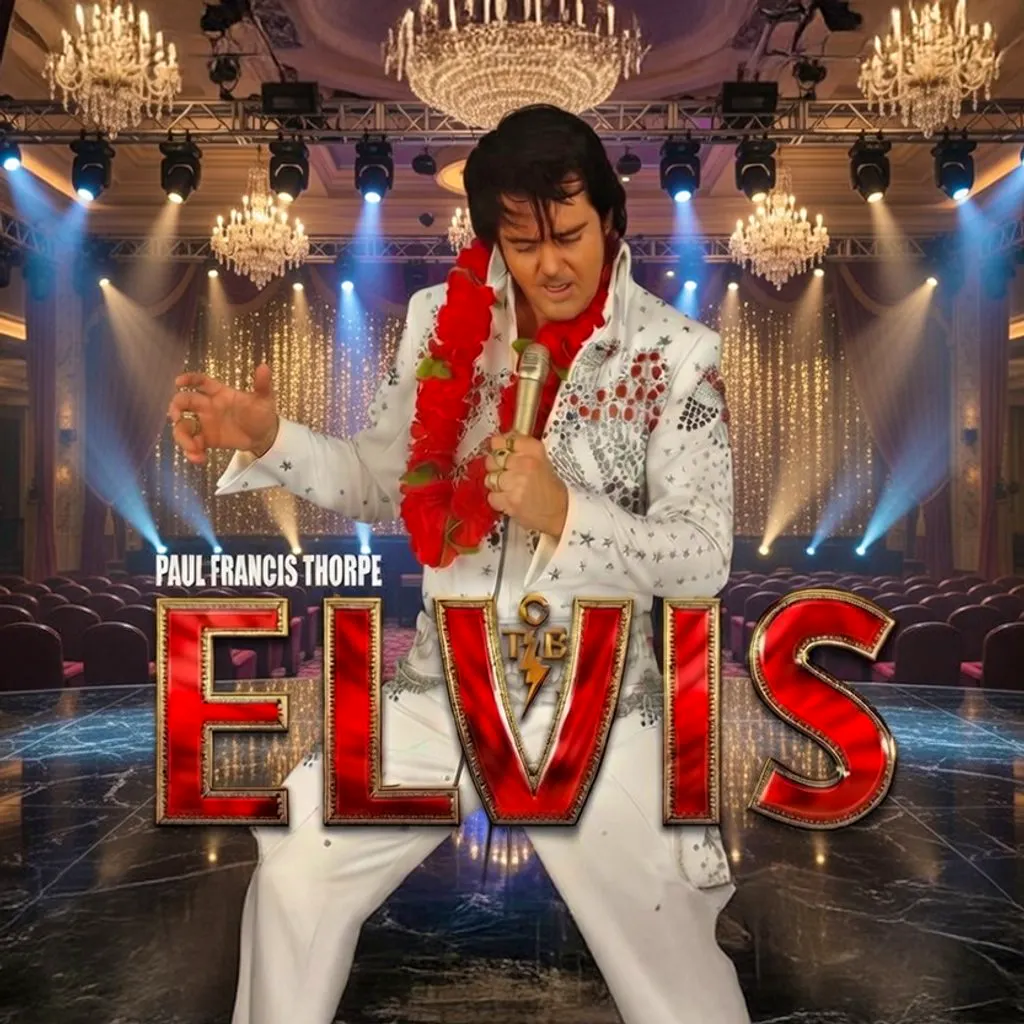 A Night of Elvis at The Ferry