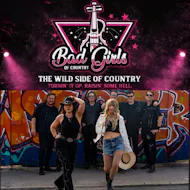 Bad Girls of Country at Chalk Brighton