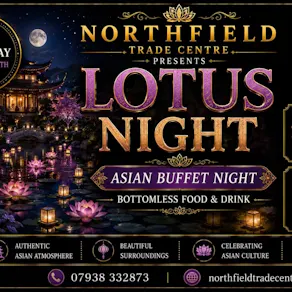 Bottomless brunch themed nights - Thai night