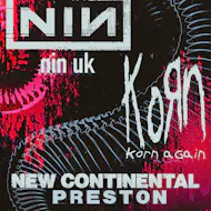 Korn Again & NIN UK (Nine Inch Nails Tribute) at The Continental