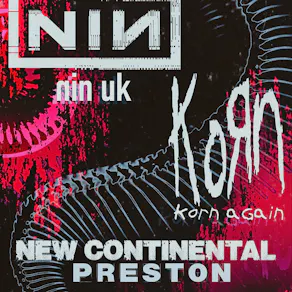 Korn Again & NIN UK (Nine Inch Nails Tribute)