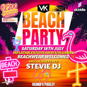 VK Summer Party
