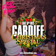 Old Skool Bingo Sat 5th Dec Cardiff at Ten Mill Lane