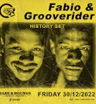 Break Thru - Fabio & Grooverider - History Set