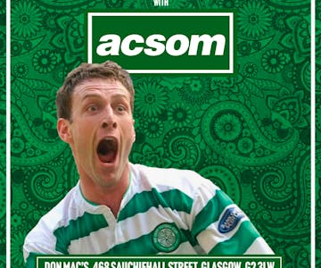 Chris Sutton LIVE with a Celtic State of Mind