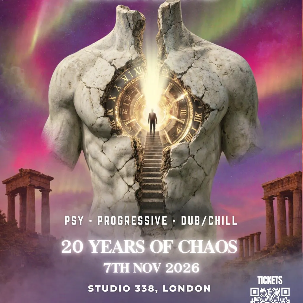 IllumiNaughty: 20 Years Of Chaos - Ace Ventura, Blastoyz & more at Studio 338