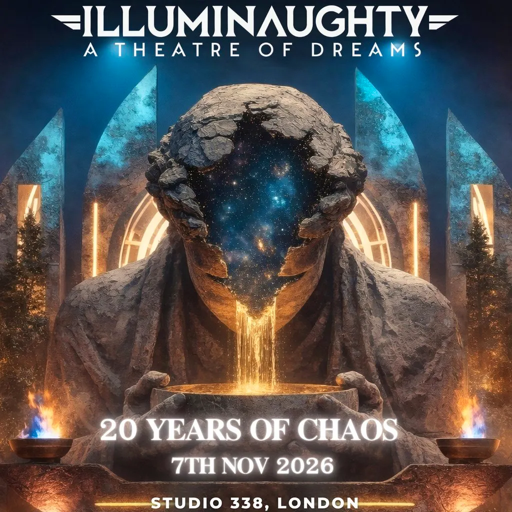 IllumiNaughty: 20 Years Of Chaos - Vini Vici & More at Studio 338