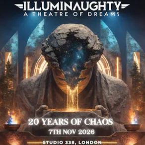 IllumiNaughty: 20 Years Of Chaos - Vini Vici & More