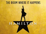 Hamilton at Victoria Palace Theatre