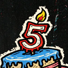 Asylum's 5th Birthday Bash! | Fri 31st July