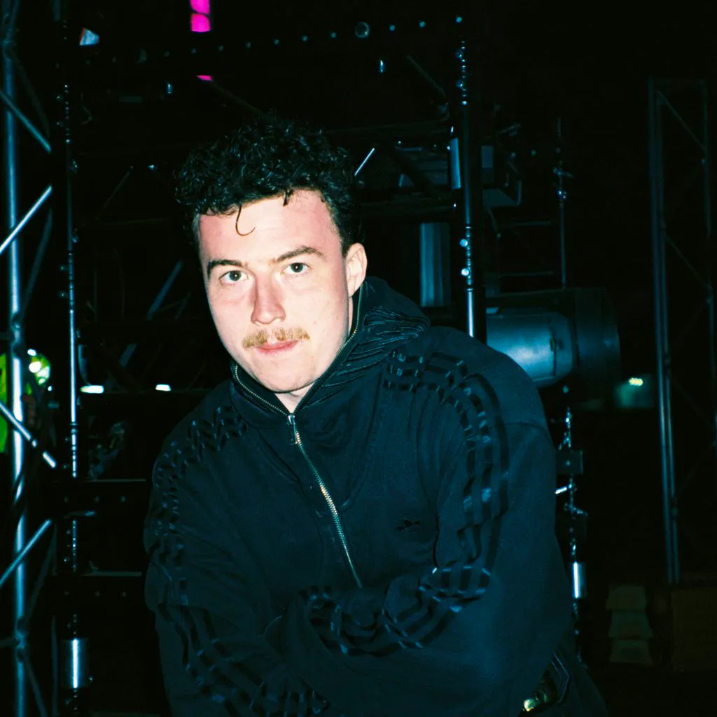 Nightvision Presents Kyle Starkey // Edinburgh at Liquid Rooms