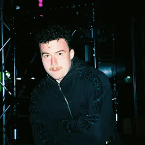 Nightvision Presents Kyle Starkey // Edinburgh