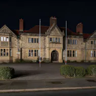 Ghost Hunt at Chirk Parish Hall 16 October 2026 at Chirk Parish Hall