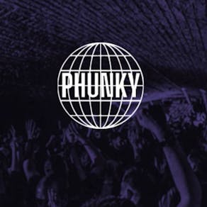 Phunky presents: Funk Cartel and Louden