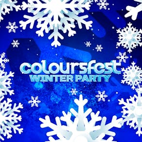 Coloursfest Winter Party