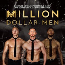 Million Dollar Men Saturday Nights at KUDA, York at Kuda York