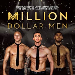 Million Dollar Men Saturday Nights at KUDA, York Tickets | Kuda York York  | Sat 20th July 2024 Lineup