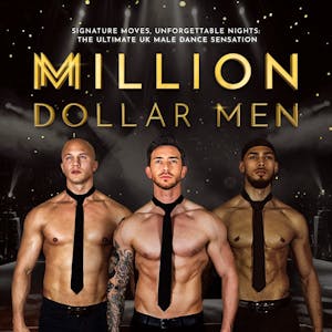 Million Dollar Men Saturday Nights at KUDA, York