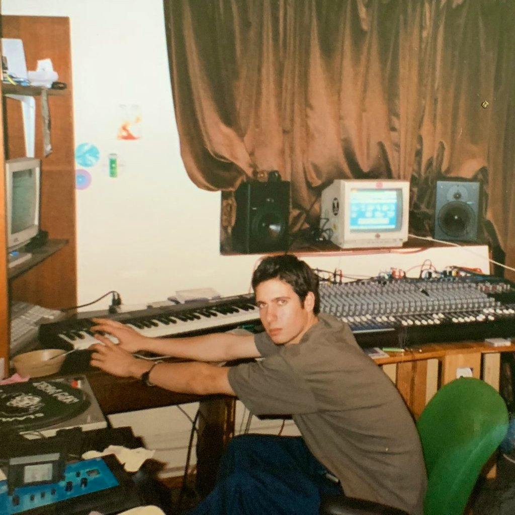 DJ Die 'It's Too Late To Turn Back Now' - Bristol | [THE BLAST] at Strange Brew