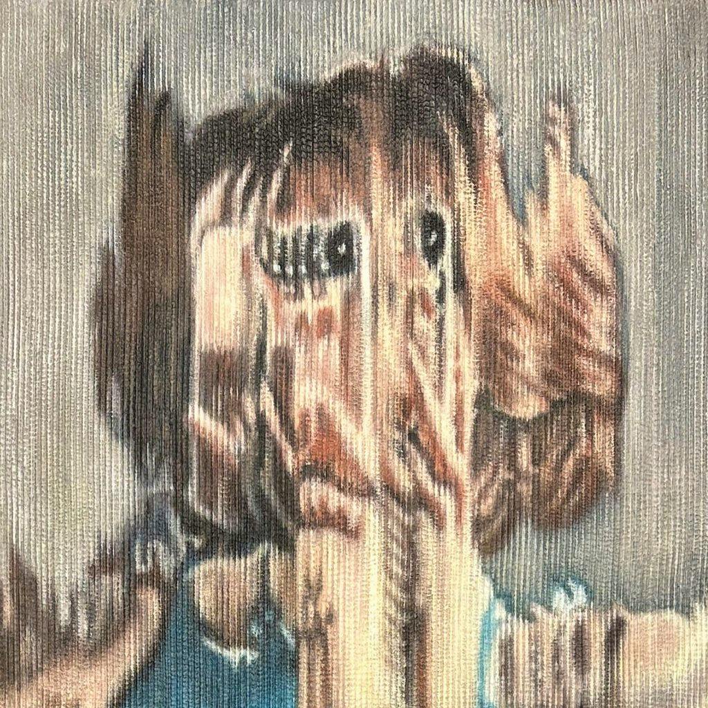 Jens Hesse - Glitch & Glamour: Perfectly Imperfect at Cris Contini Contemporary