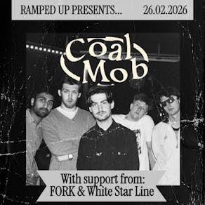 Ramped Up Presents: COAL MOB Headline Gullivers