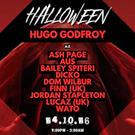 Mala Casa - Halloween at Suburbia Southampton at Suburbia Southampton