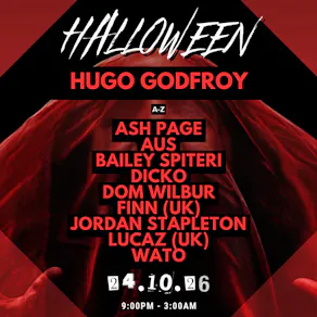Mala Casa - Halloween at Suburbia Southampton