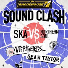 Sound Clash: Ska vs Northern Soul at The Rhodehouse