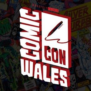 Monopoly Events - Comic Con Wales