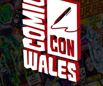 Monopoly Events - Comic Con Wales