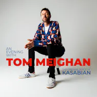 An Evening With Tom Meighan - the original voice of Kasabian at Old Fire Station