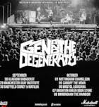 Gen And The Degenerates - Sheffield