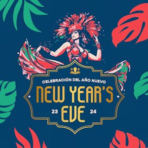 NYE New Year's Eve at Copacabana Casino