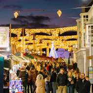 Stratford-upon-Avon Christmas Markets 2026 at Stratford Upon Avon Town Centre