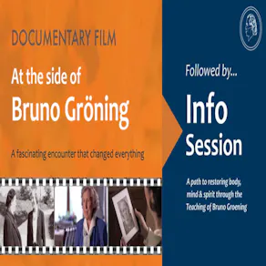 At the Side of Bruno Groening Film Screening and Info Lecture