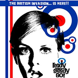 Ready... Steady... GO! On a Journey of MOD & 60's Classics Tickets | The Ferry Glasgow  | Sat 31st August 2024 Lineup