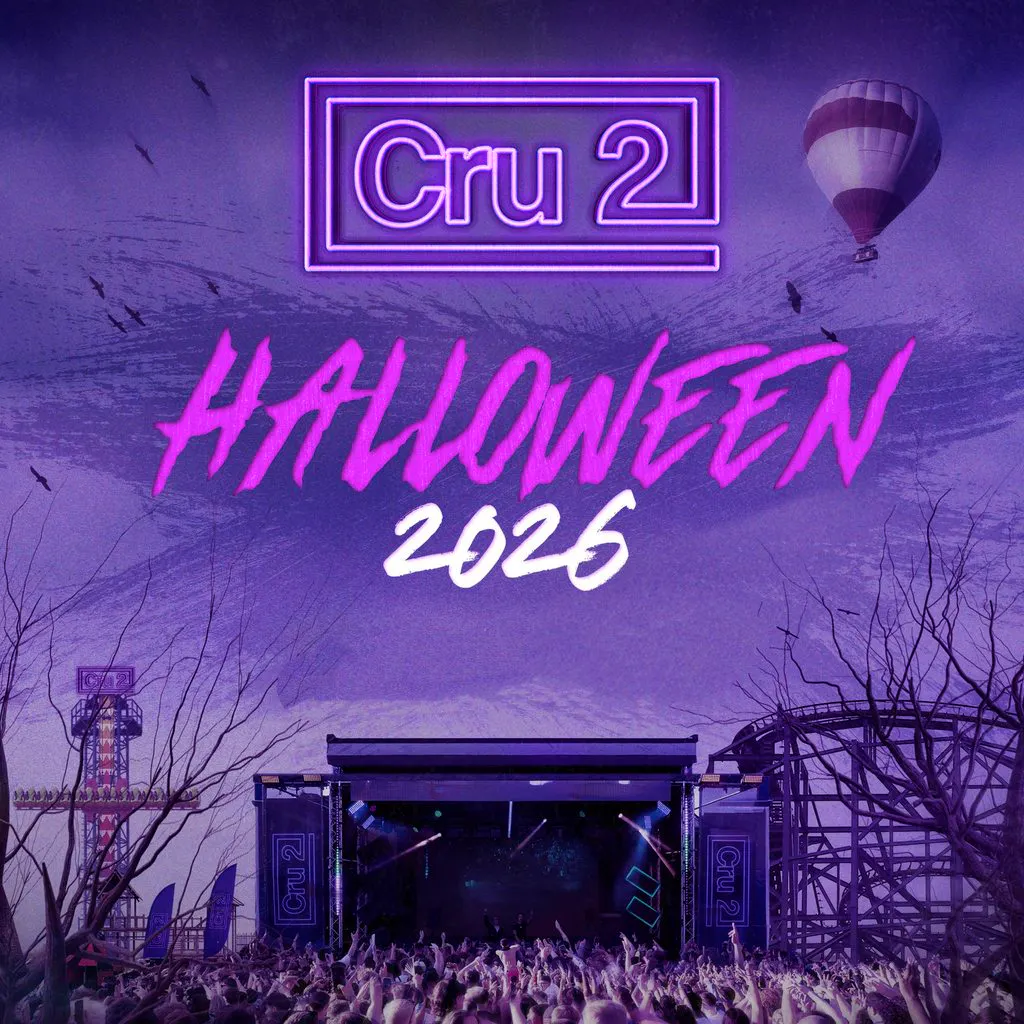 Cru2 Halloween at Forum Digbeth
