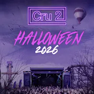 Cru2 Halloween at Forum Digbeth