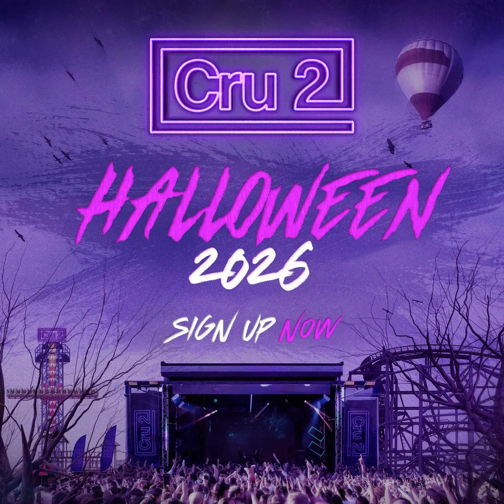 Cru2 Halloween at Forum Digbeth