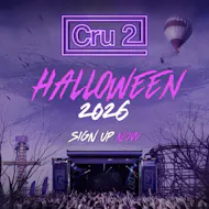 Cru2 Halloween at Forum Digbeth
